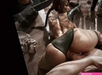 Lara Croft Pmv