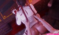 Loba got fucked good from behind