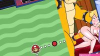 SWG Super Mario Bowser X Peach Superstar Sexting