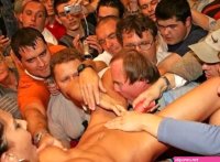 Funny fun gangbang club