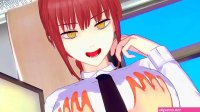 CHAINSAW MAN MAKIMA HENTAI