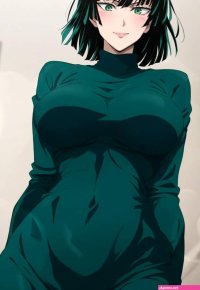 Fubuki Sex with Saitama