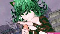 CAT GIRL ONE-PUNCH MAN TATSUMAKI 3D HENTAI