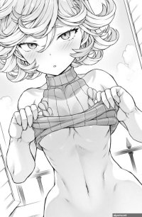 Tatsumaki TOTALLY Doesnt Want To Have Sex On The Beach While People Watch One-Punch Man Mogudan
