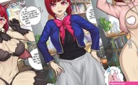 Ruby Hoshino And Kana Arima Double BJ By Bartolomeobari