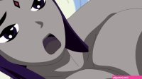 Teen Titans XXX Porn Parody