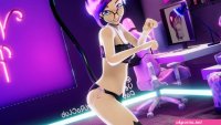 The virtual cam girls bringing impossible fantasies to life