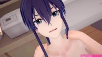 Futa Saeko and Futa Rei