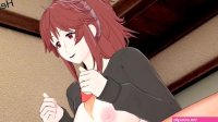 Akemi Aizawa Wild Fucked Tomo-chan Hentai Uncensored