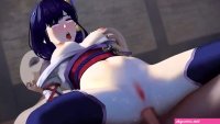 RAIDEN SHOGUN PUNISHMENT QUEST 3DCG online in best qualiy. 11-08-2016 22:58