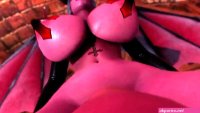 Hermaphroditism Succubus Goddess Taker POINT OF VIEW Futa on Masculine