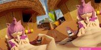 Deja Fur VR furry PMV