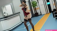 Ada Wong x Leon