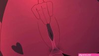 Dripping Wet Succubus: Up-Close Masturbation POV