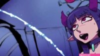 Succubus Litika Tries Hard Anal Hentai watch online