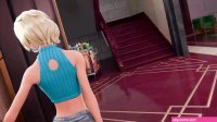 Blonde Beauty Evie Gets Fucked in Elevator