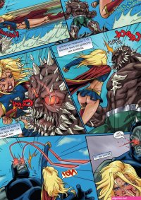 Supergirl?s Last Stand