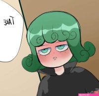 Porn comic Saitama x Tatsumaki. One Punch Man. Sevontero Sex comic stood up for