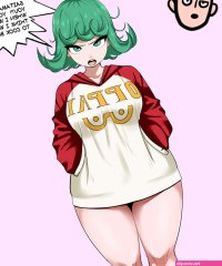 Tatsumaki And Saitama Porn Comic