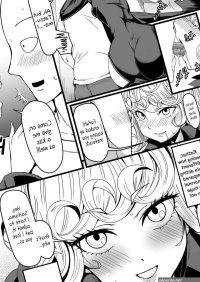 Dekoboko Love sister 4-gekime One Punch Man Kawa
