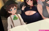 H-GameStory The Hidden Village of Witches and Catgirls Game Play