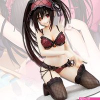 Anime Figure Girl Sexy Figure Tokisaki Kurumi 17 16- OZON 942322257