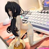 Hot Sexy Anime Girl DATE A LIVE Anime Figure Tokisaki Kurumi NSFW PVC Model Doll