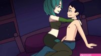 Camp Pinewood v2.8.0 Part 21 Gwen Such Bad Girl By LoveSkySan69
