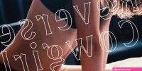 Reverse cowgirl