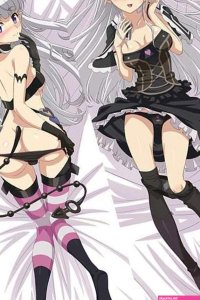 New Maria Naruse -The Testament of Sister Devil Maria Naruse Anime Dakimakura Japanese Pillow Cover H2901
