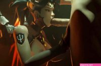 Devil Mercy Face Fucked Hard