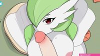 Gardevoirs Hard Fuck Cachipun with Waifu