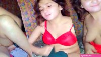 Sarikaa Simran Famous Youtuber Having Fun With Boyfriend