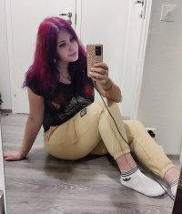 OnlyFans – 🥵 Pauliina Välimäki / @pavemiau 🥵 - Page 96 image 1144