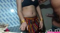 Punjabi bhabhi with devar