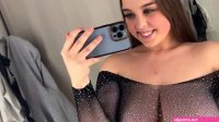 Queen Adele Lingerie try on haul