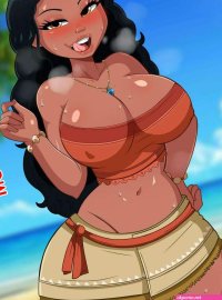 . Moana. Landidzu