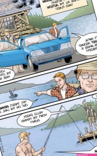 Josman Comics josmancomics X