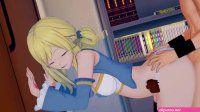 KOIKATSU Lucy Natsu have sex anime uncensored... Thereal3dstories
