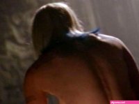Nackte Katee Sackhoff in The Last Sentinel ANCENSORED