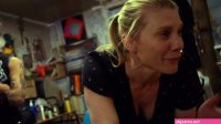 Naked Katee Sackhoff in Longmire ANCENSORED