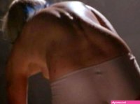 Nackte Katee Sackhoff in The Last Sentinel ANCENSORED
