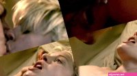 Naked Katee Sackhoff in Battlestar Galactica ANCENSORED