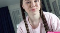 My stepsister likes reading books and anal sex- Valeria Sladkih