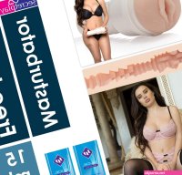 Fleshlight Girls Male Masturbator Stroker Realistic Pussy