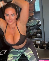 Sophie Lawson workout by Gonzoszoo13 on DeviantArt