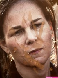 Annalena Baerbock Cumtribute