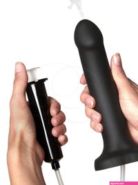 strap-on-me Cum Dildo