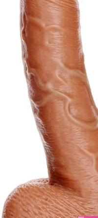 The One Realistic Dildo