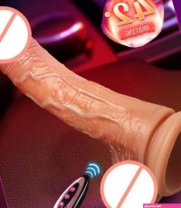 827 Dildo Clitoral G-Spot Dildo